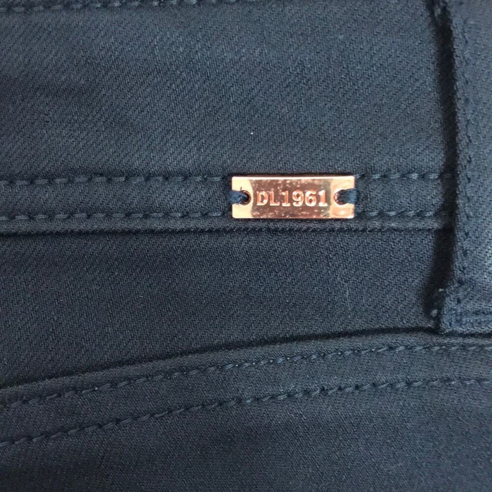 DL1961 Florence Instasculpt Blue Skinny Pant. - Picture 6 of 11